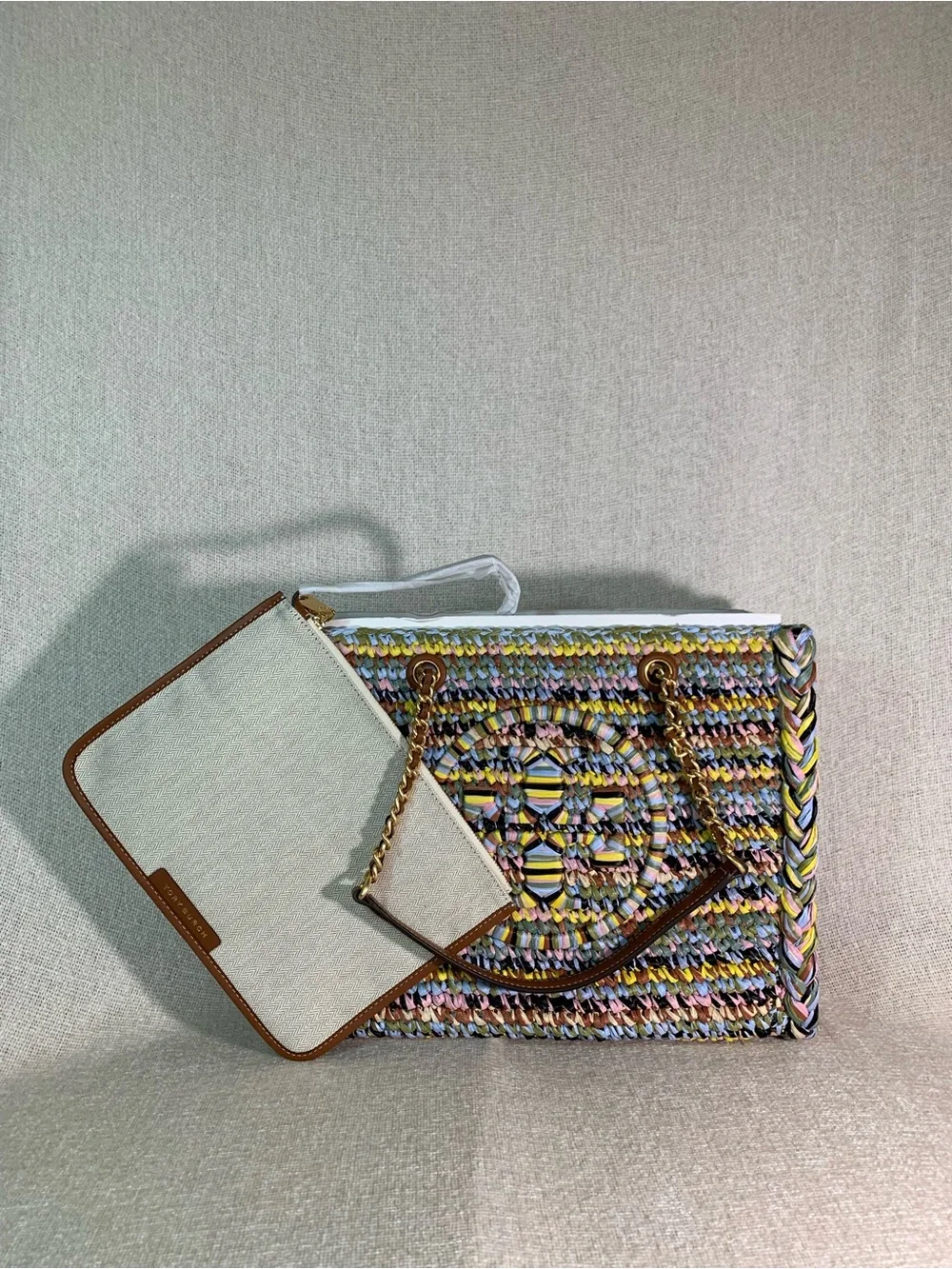 Tory Burch stylish multicolor